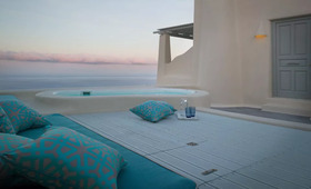 Dome Santorini Resort