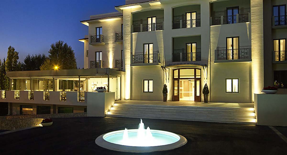 Domotel Kastri Athens