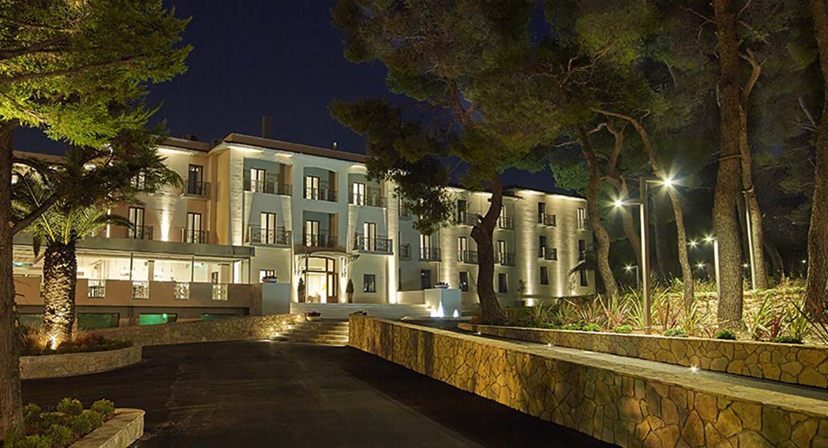 Domotel Kastri Athens