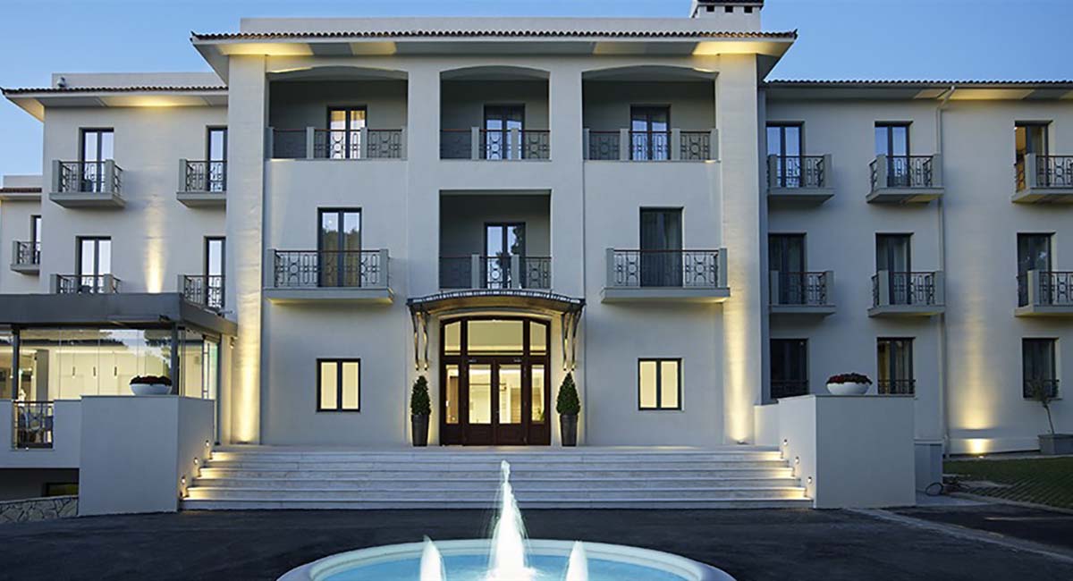 Domotel Kastri Athens