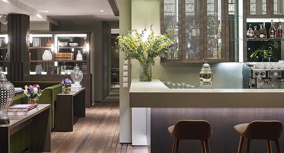 Domotel Kastri Athens