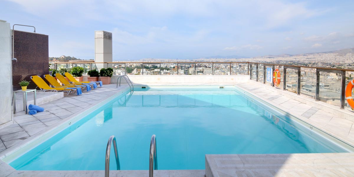 Dorian Inn Hotel Athens