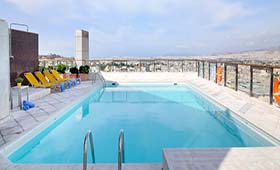 Dorian Inn Hotel Athens