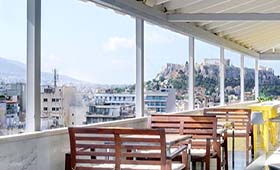 Dorian Inn Hotel Athens