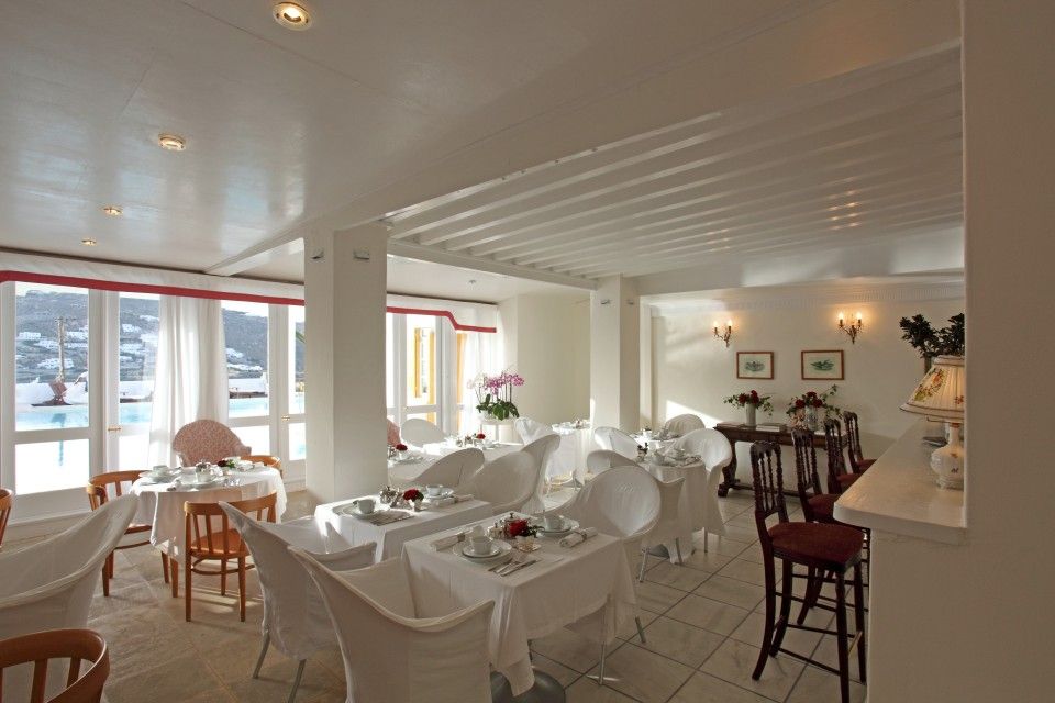 Dorion Mykonos Hotel