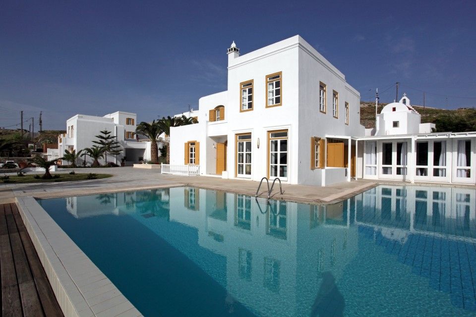 Dorion Mykonos Hotel