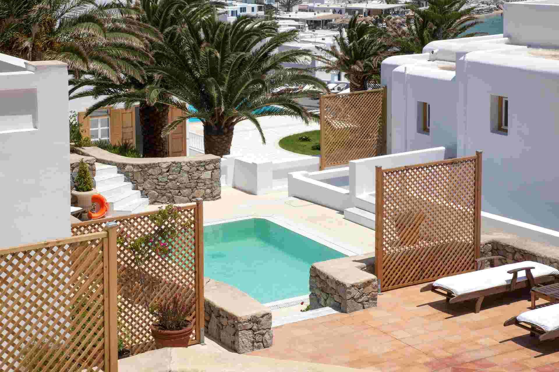 Dorion Mykonos Hotel