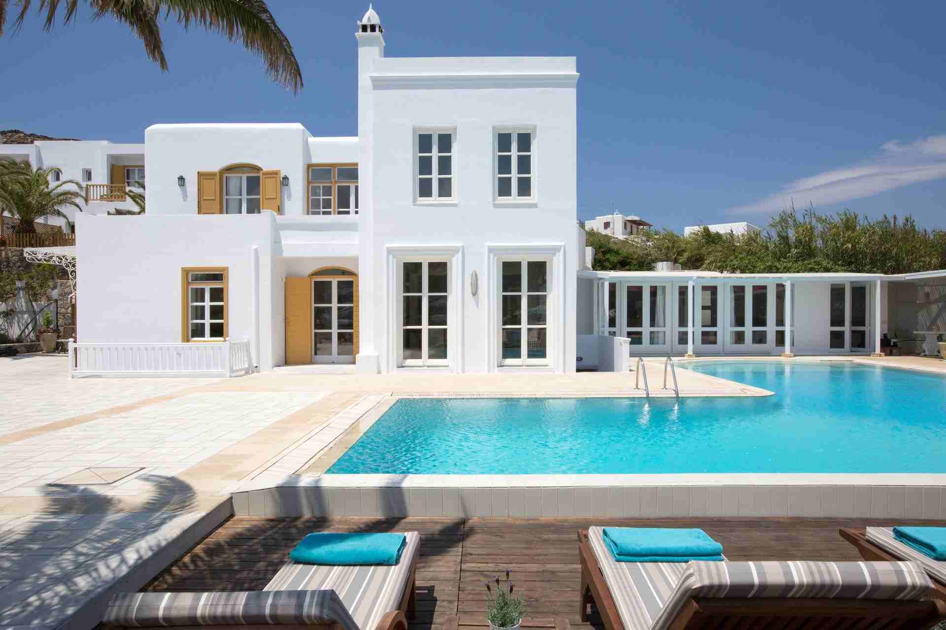 Dorion Mykonos Hotel