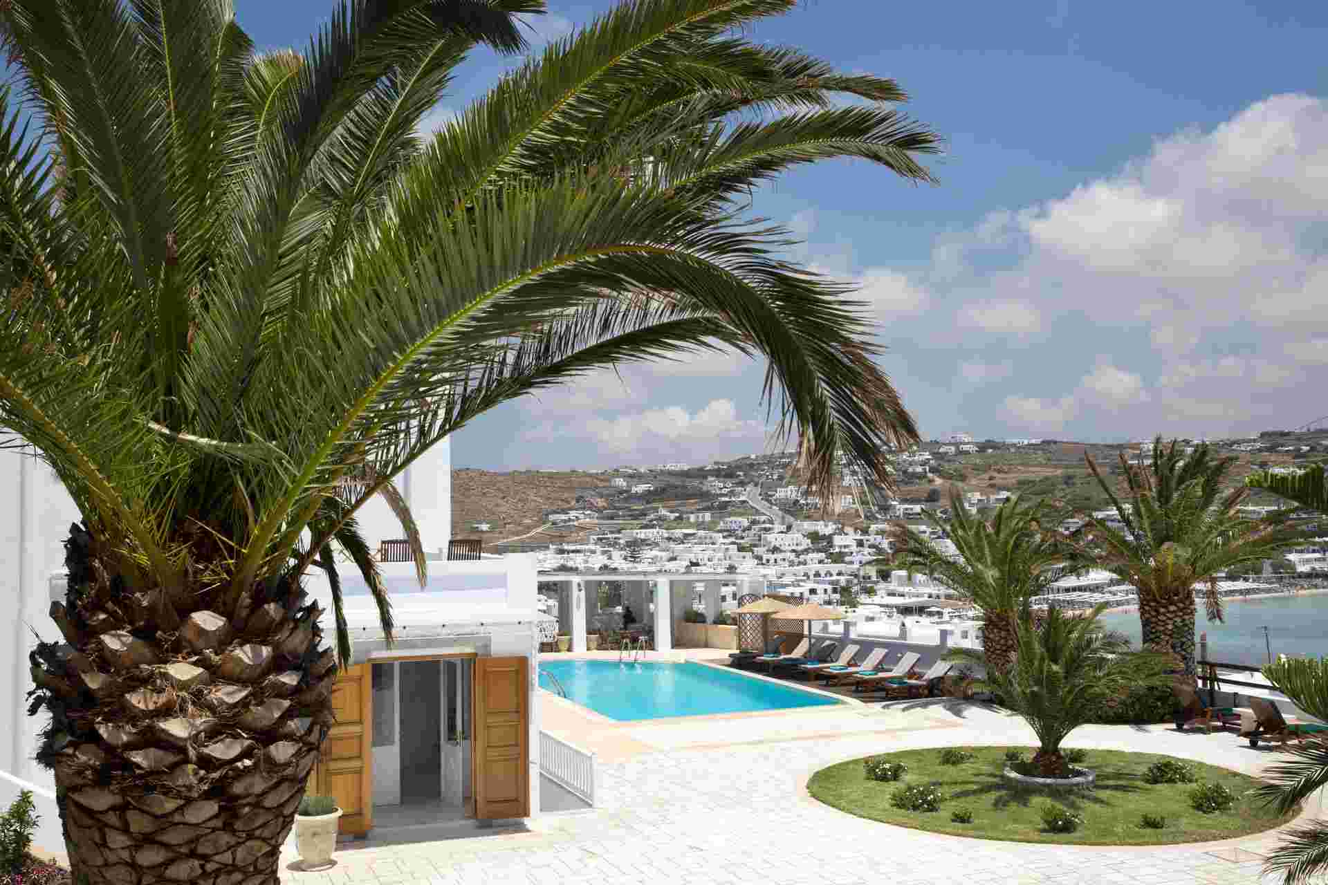 Dorion Mykonos Hotel