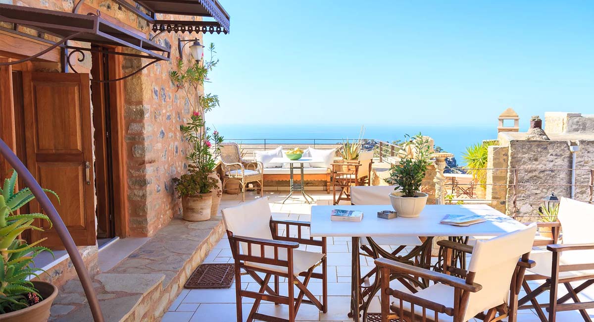 Dorovinis Country Houses Kreta