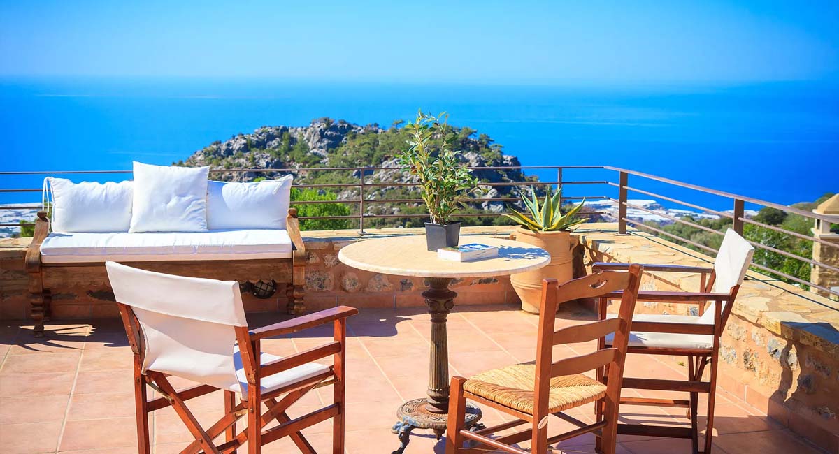 Dorovinis Country Houses Kreta