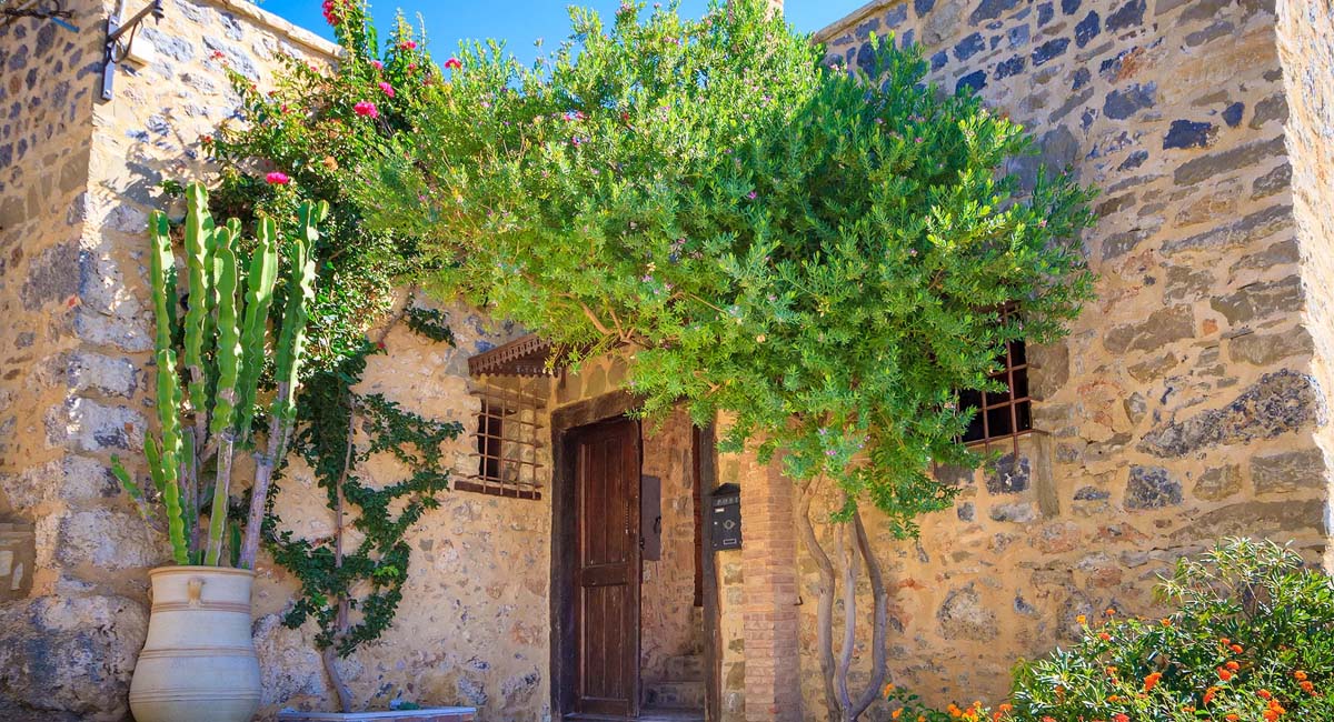 Dorovinis Country Houses Kreta