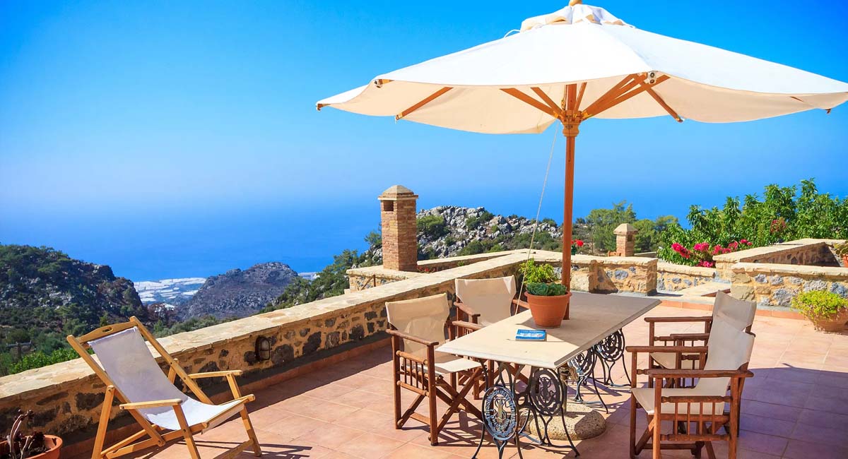 Dorovinis Country Houses Kreta