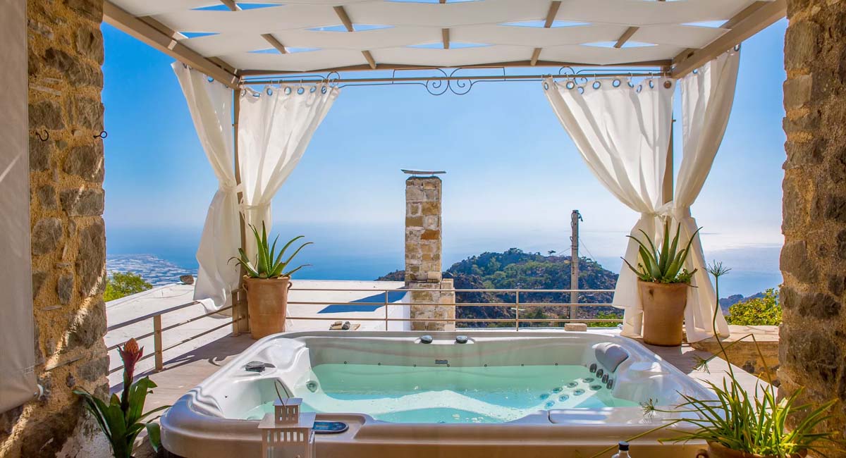 Dorovinis Country Houses Kreta