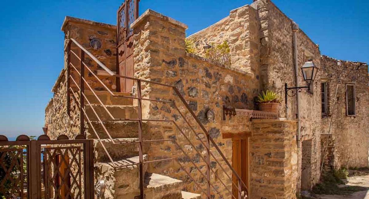 Dorovinis Country Houses Kreta