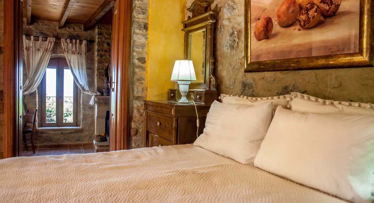 Dorovinis Country Houses Kreta