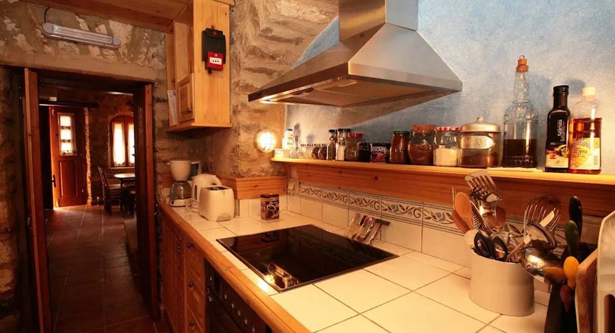 Dorovinis Country Houses Kreta