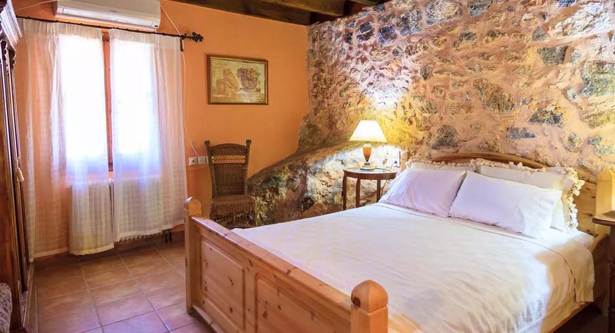 Dorovinis Country Houses Kreta