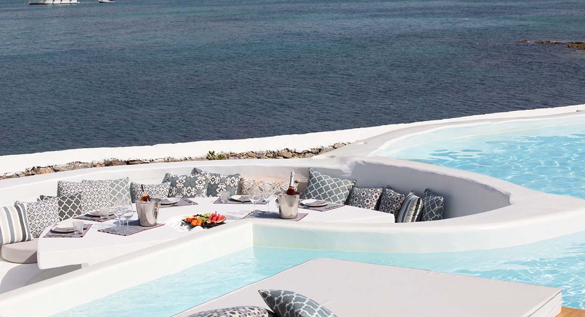 Dreambox Mykonos Suites