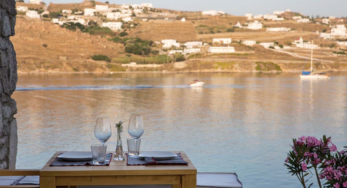 Dreambox Mykonos Suites