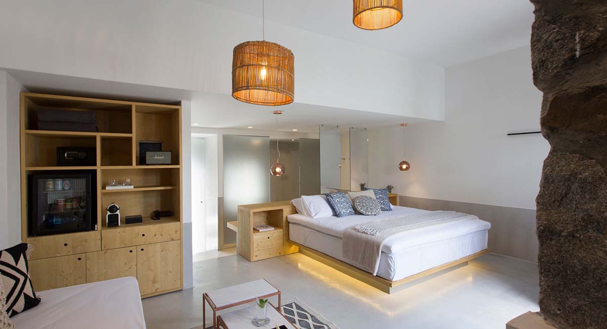 Dreambox Mykonos Suites