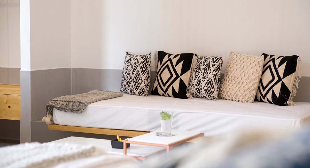 Dreambox Mykonos Suites