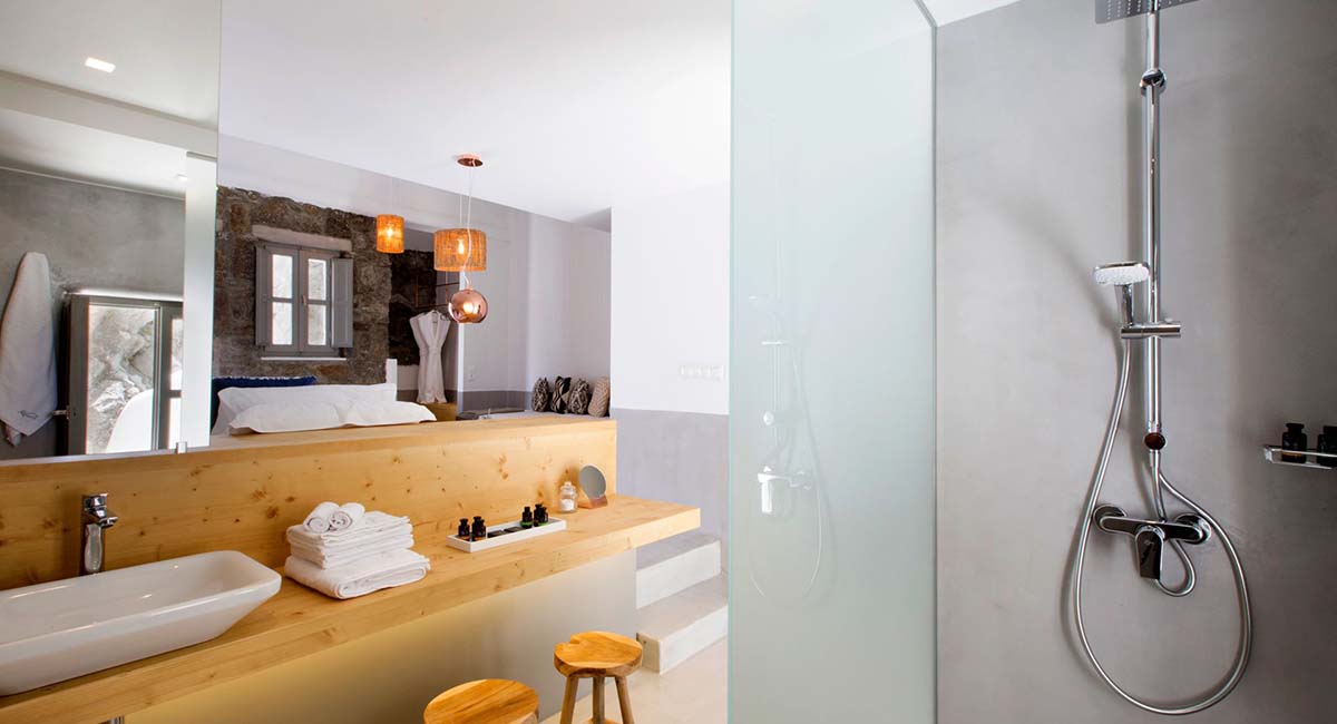 Dreambox Mykonos Suites