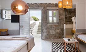 Dreambox Mykonos Suites