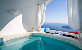 Dreams Luxury Suites Santorini