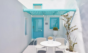 Dreams Luxury Suites Santorini