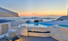 Dreams Luxury Suites Santorini
