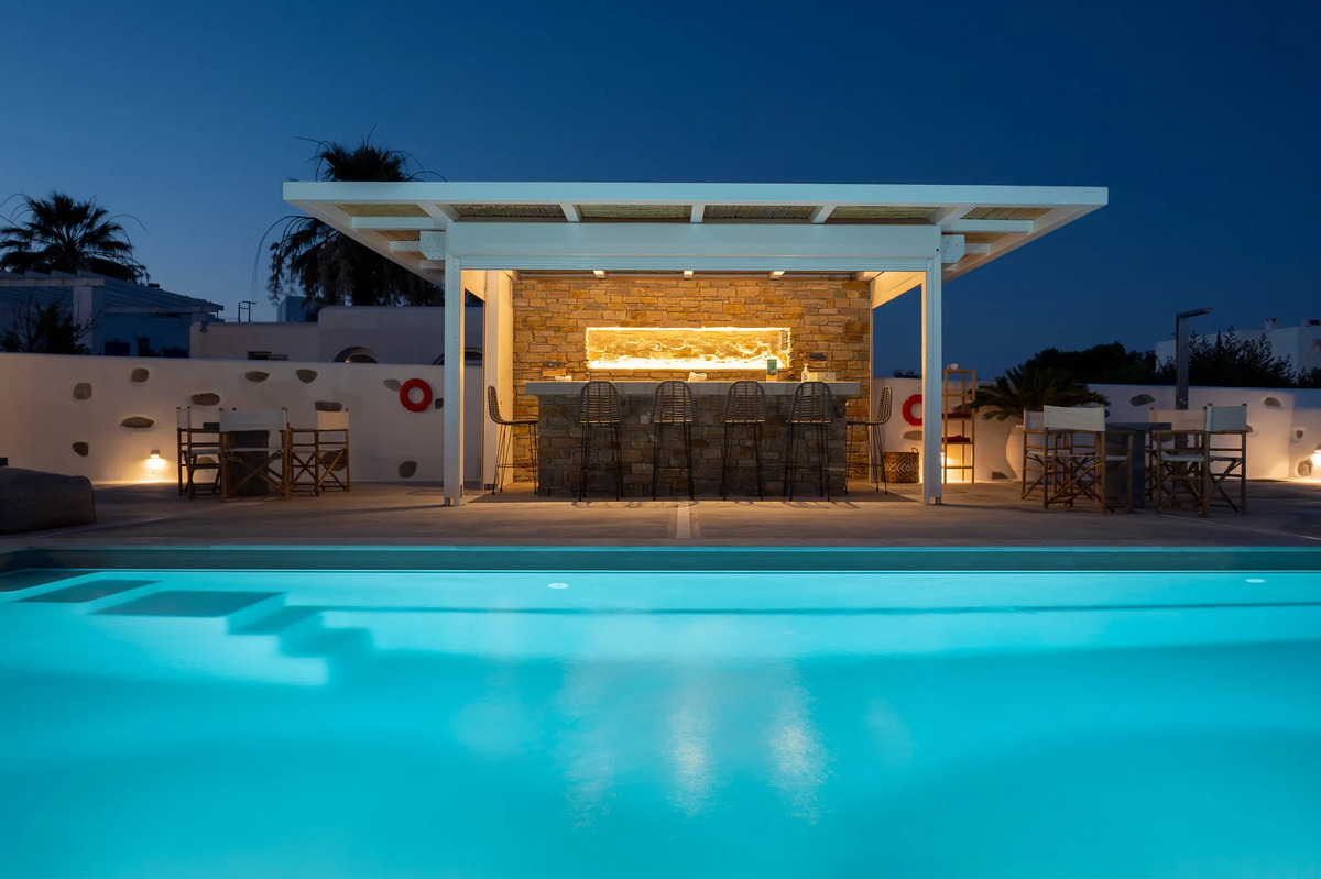 Drios Luxury Studios