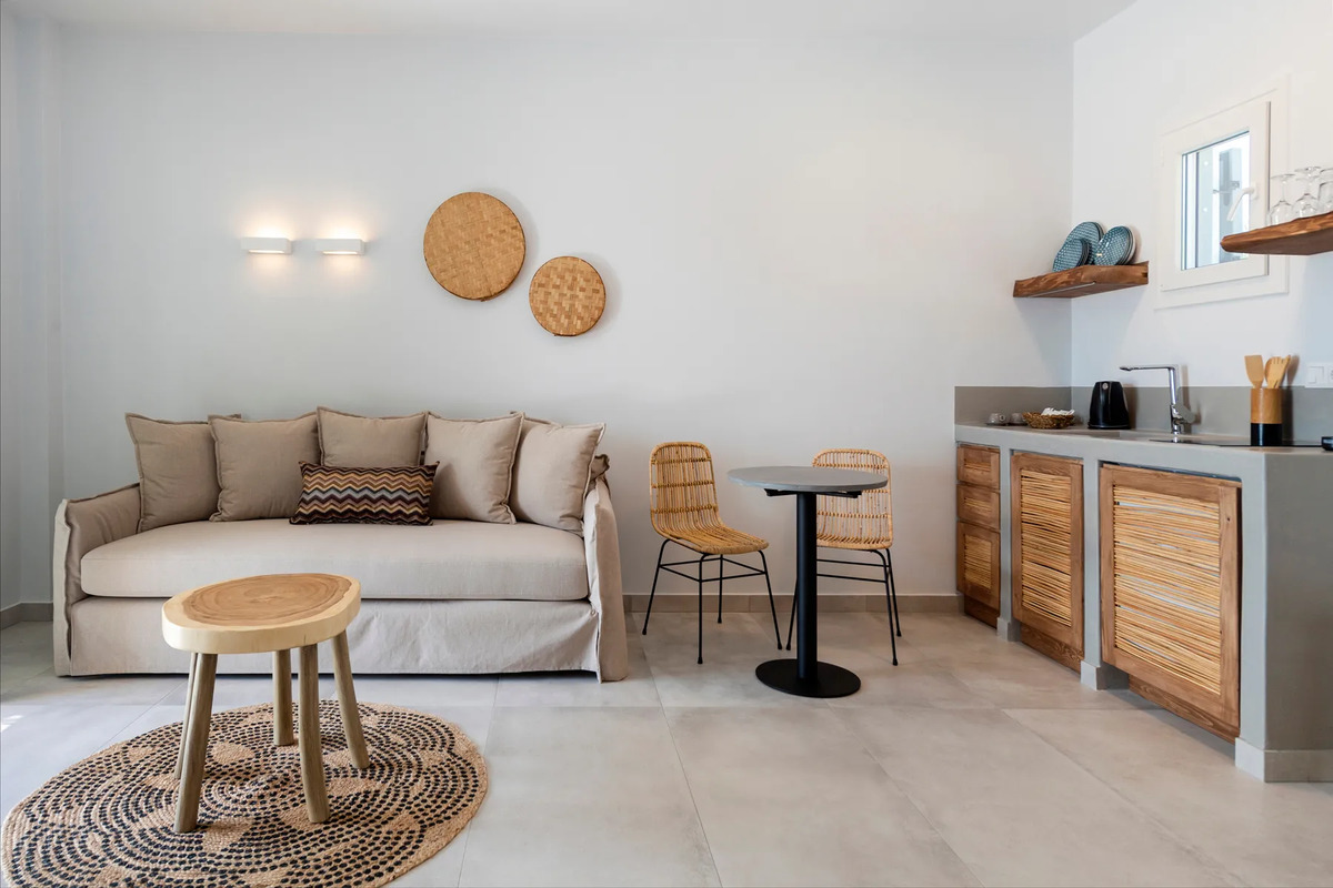 Drios Luxury Studios