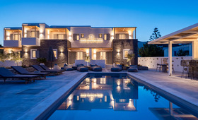 Drios Luxury Studios