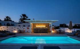 Drios Luxury Studios