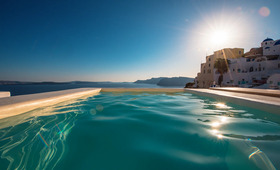 Ducato di Oia Santorini