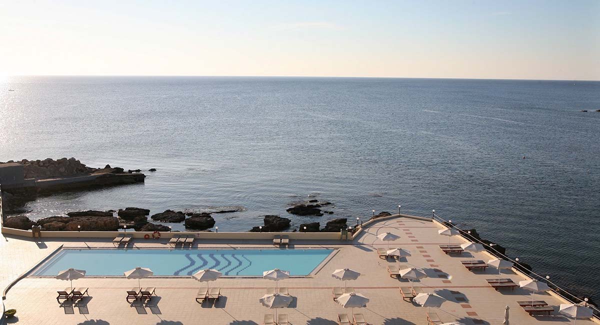 Eden Roc Resort Rhodos