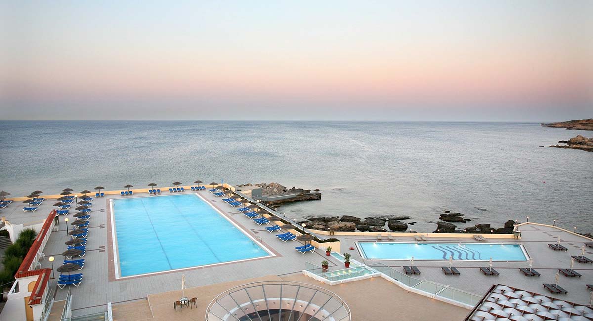 Eden Roc Resort Rhodos
