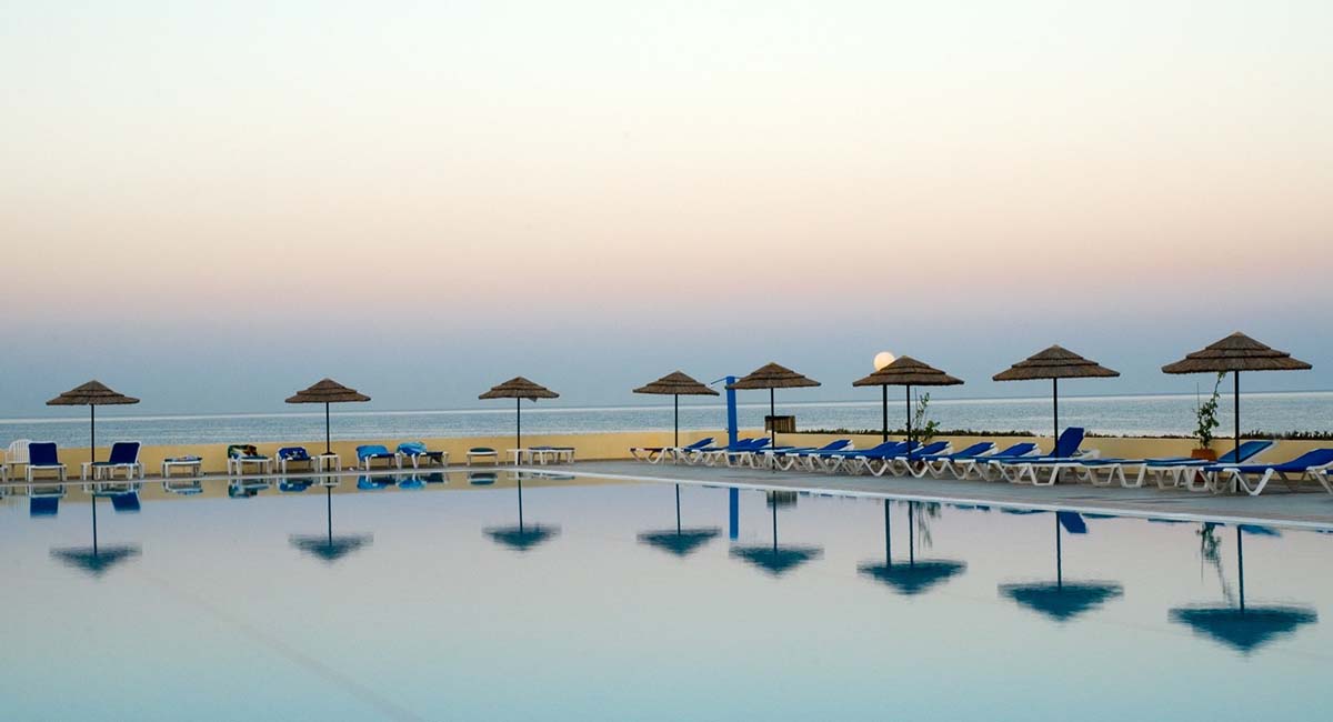 Eden Roc Resort Rhodos