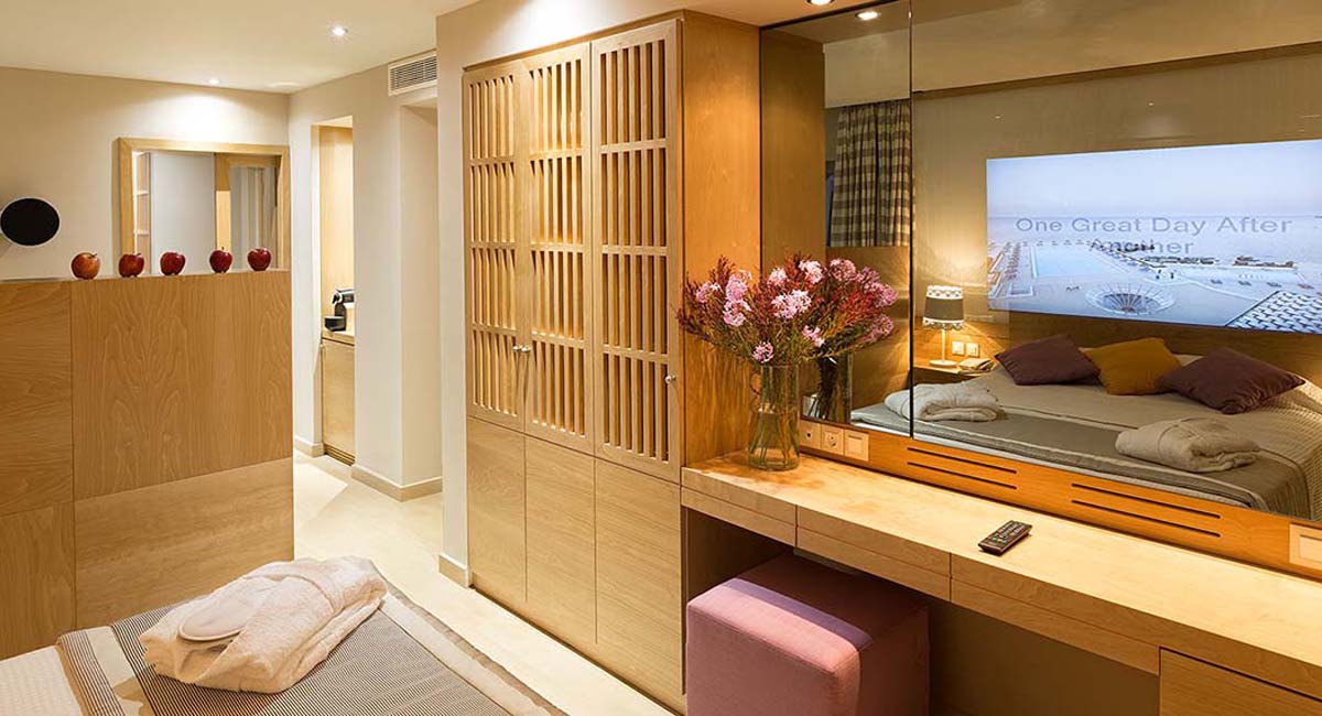 Eden Roc Resort Rhodos