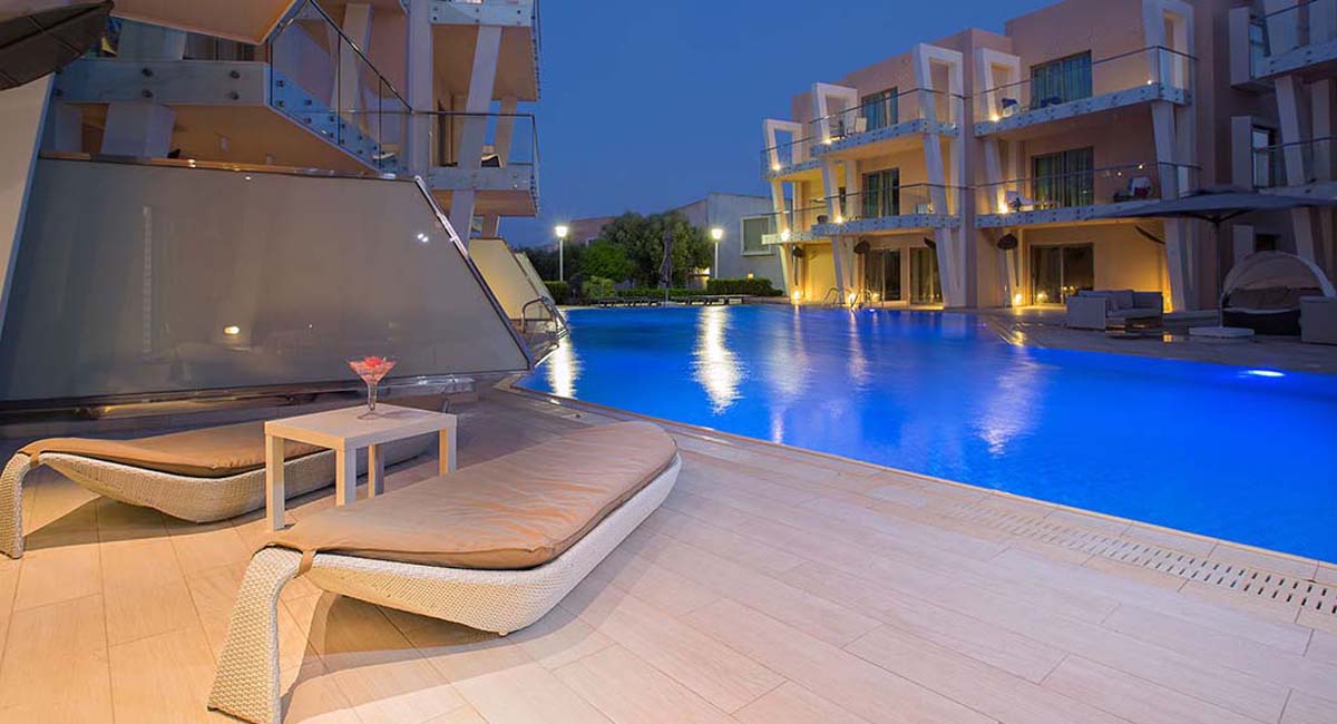 Eden Roc Resort Rhodos