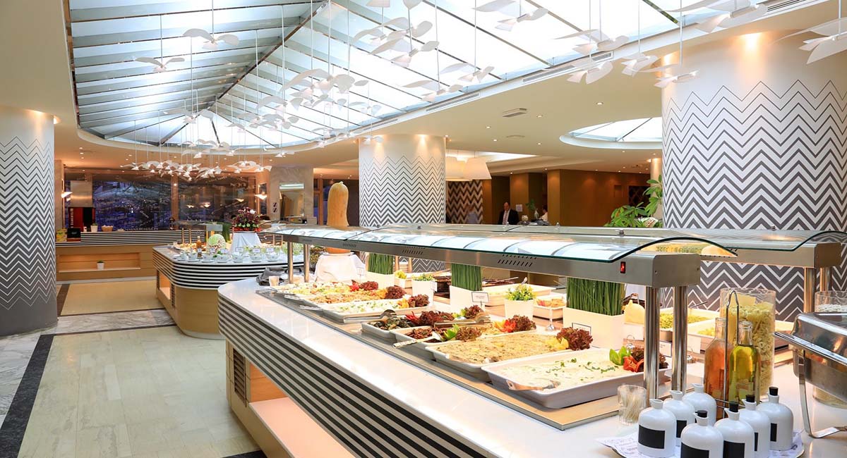 Eden Roc Resort Rhodos