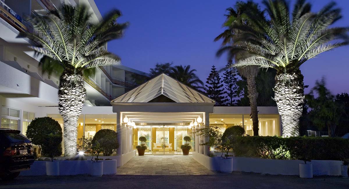 Eden Roc Resort Rhodos