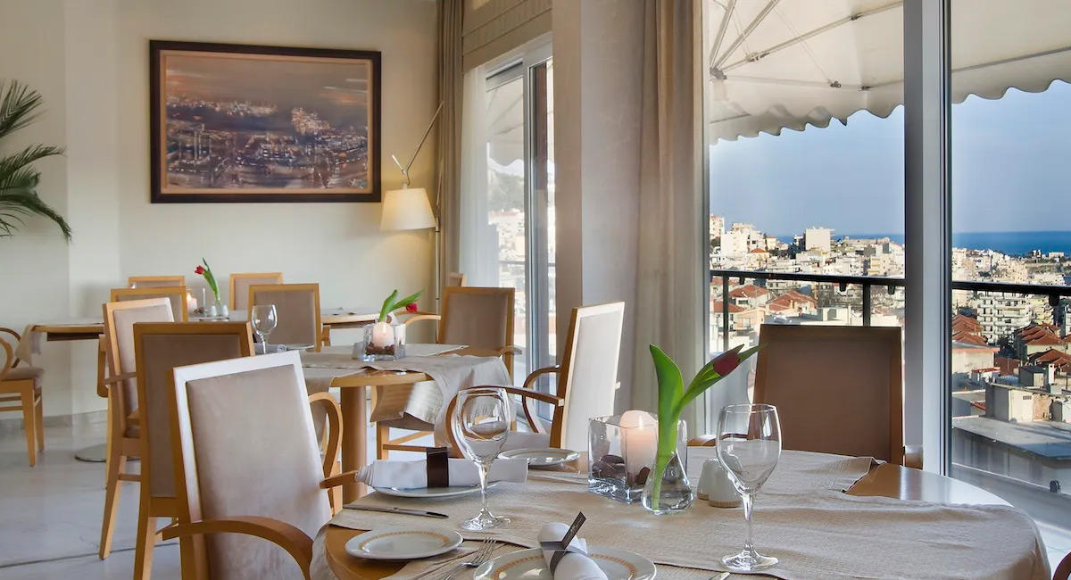 Egnatia City Hotel And Spa Kavala