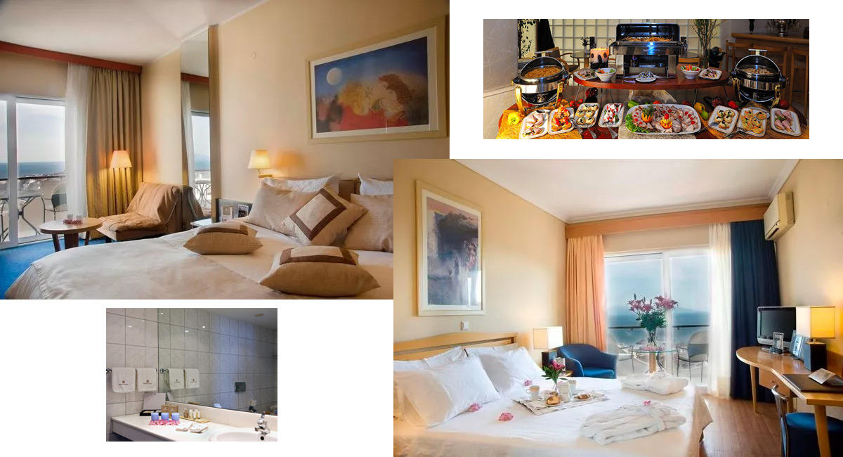 Egnatia City Hotel And Spa Kavala