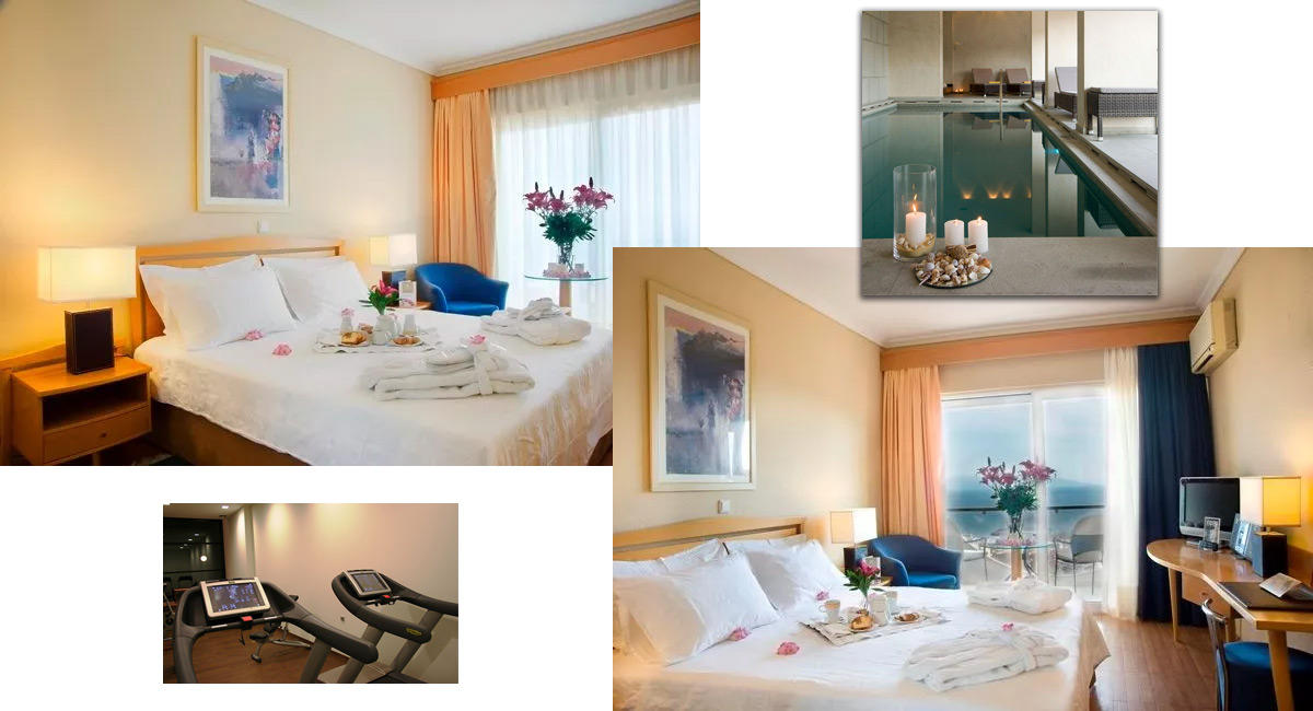 Egnatia City Hotel And Spa Kavala