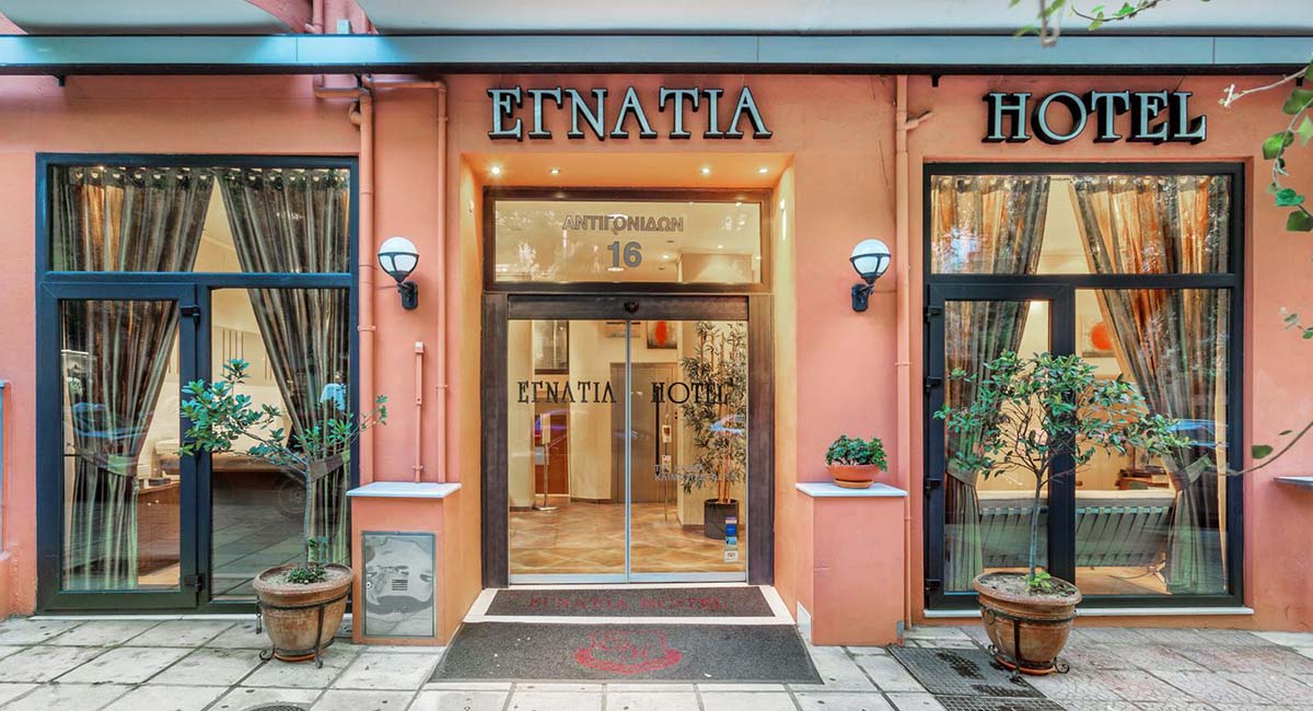 Egnatia Hotel Thessaloniki