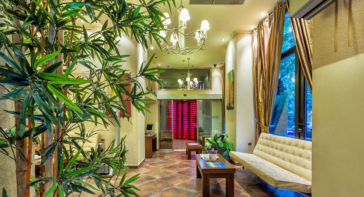 Egnatia Hotel Thessaloniki