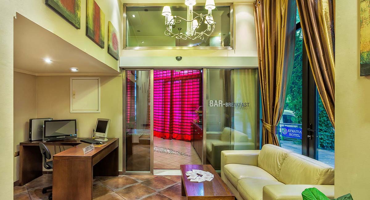 Egnatia Hotel Thessaloniki