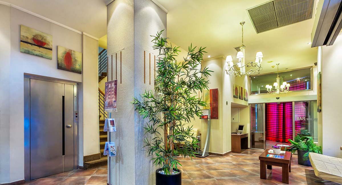 Egnatia Hotel Thessaloniki